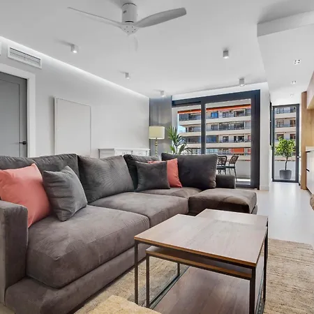 Casa Alberto - La Nogalera טורמולינוס