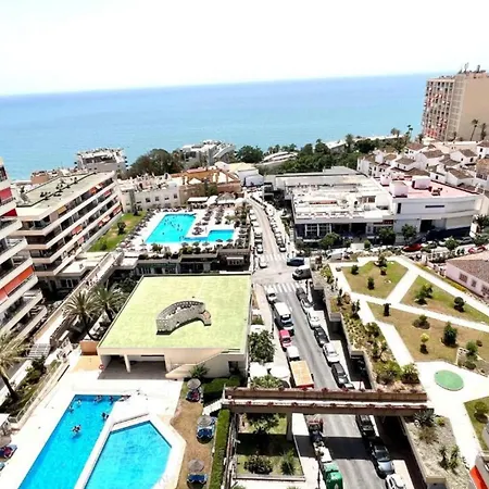 La Nogalera, Piscina, Playa Y Ocio דירה *